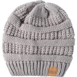 REDESS Baby Kids Winter Warm Hats, Infant Toddler  Girls & Boys.